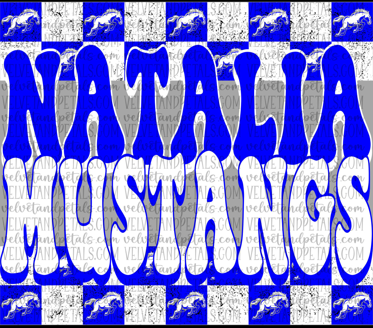 Natalia Mustangs (adult)