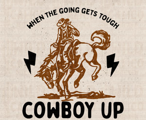 Cowboy up (kids)