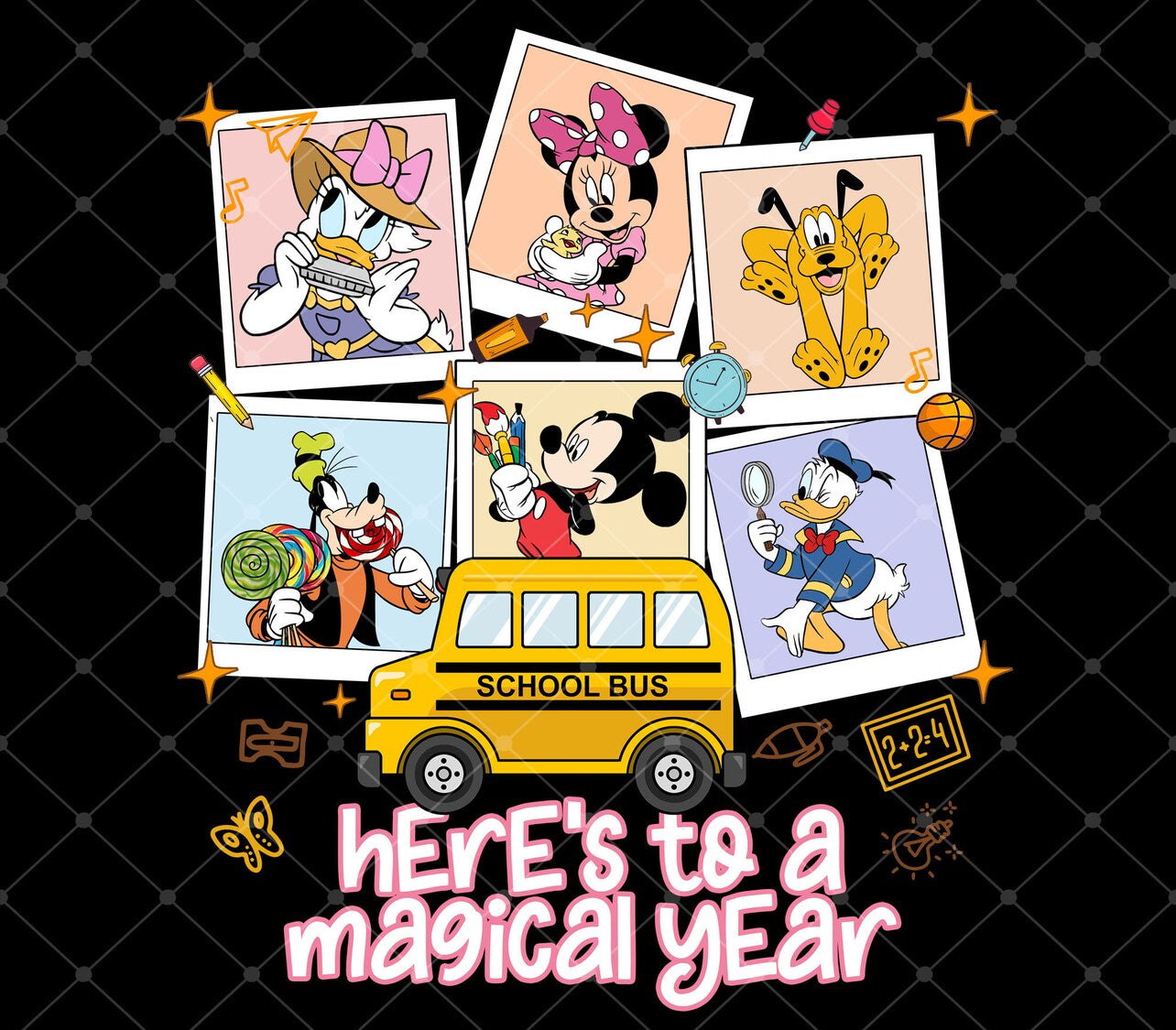 Magical year (kids)