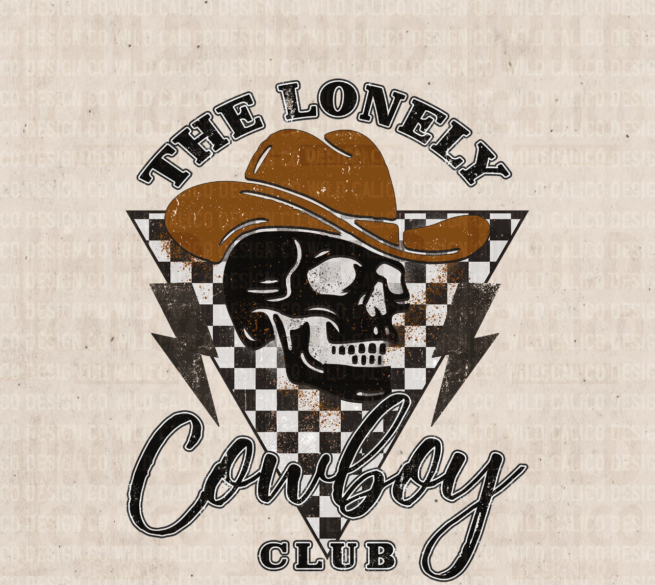 The lonely cowboy club (kids)