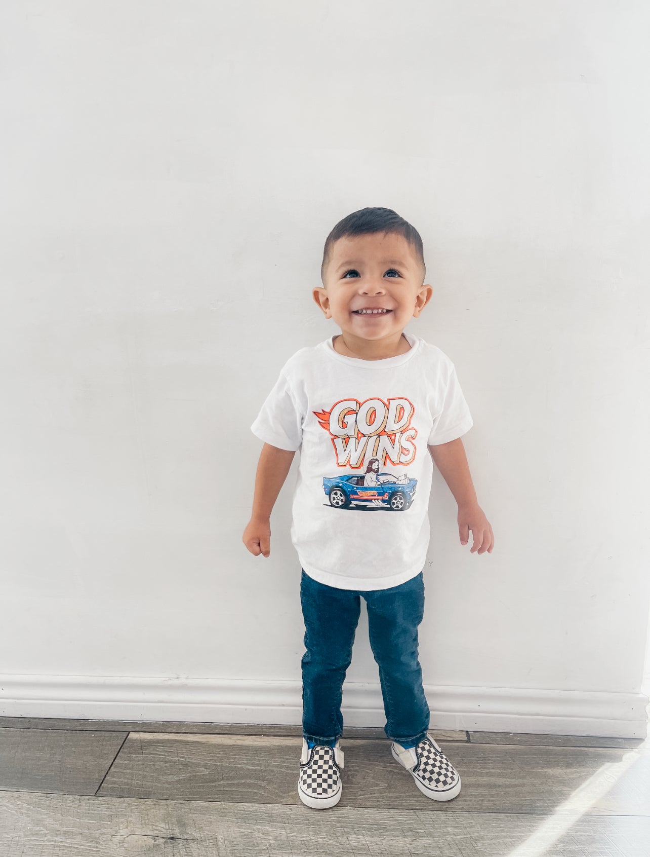 God wins (kids)