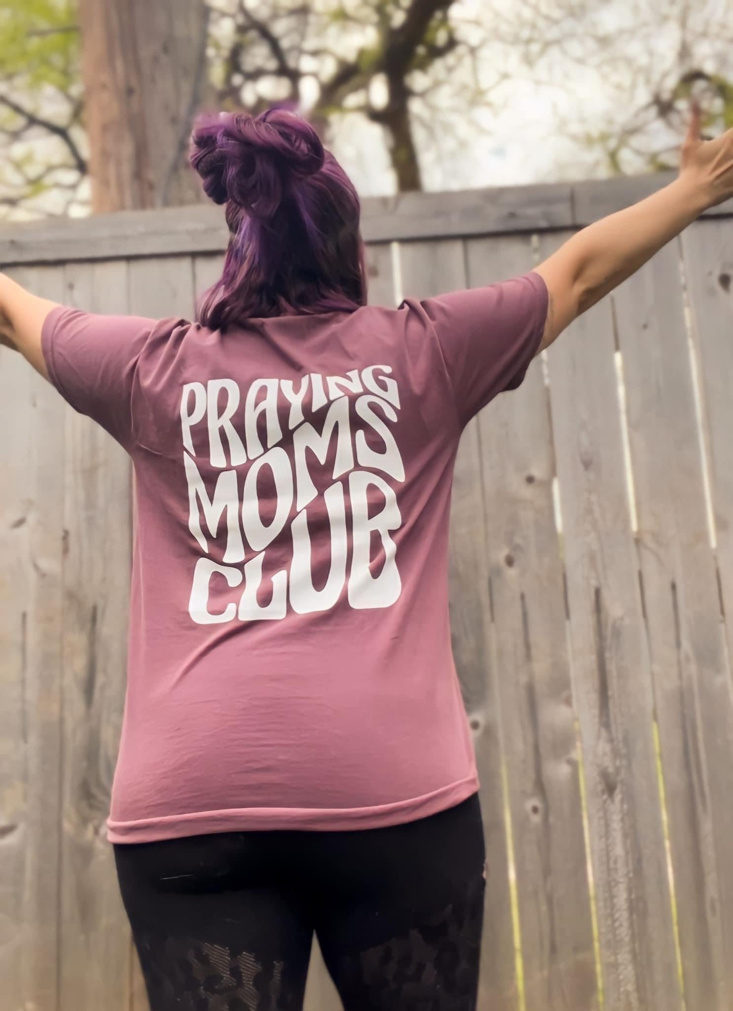 Praying moms club