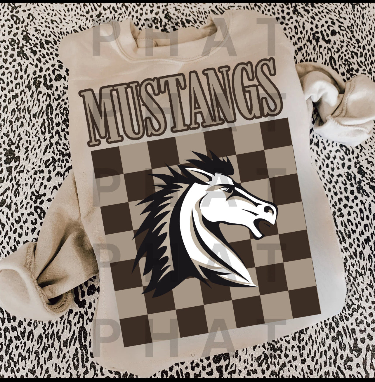 Mustangs neutral (kids)