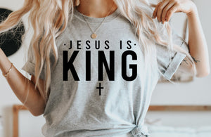 Jesus is king (vinyl)