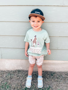 You’ve got a friend in Jesus (kids)