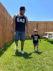 Dad / Just like Dad set