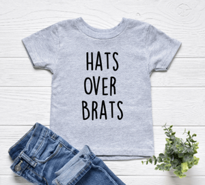 Hats over brats