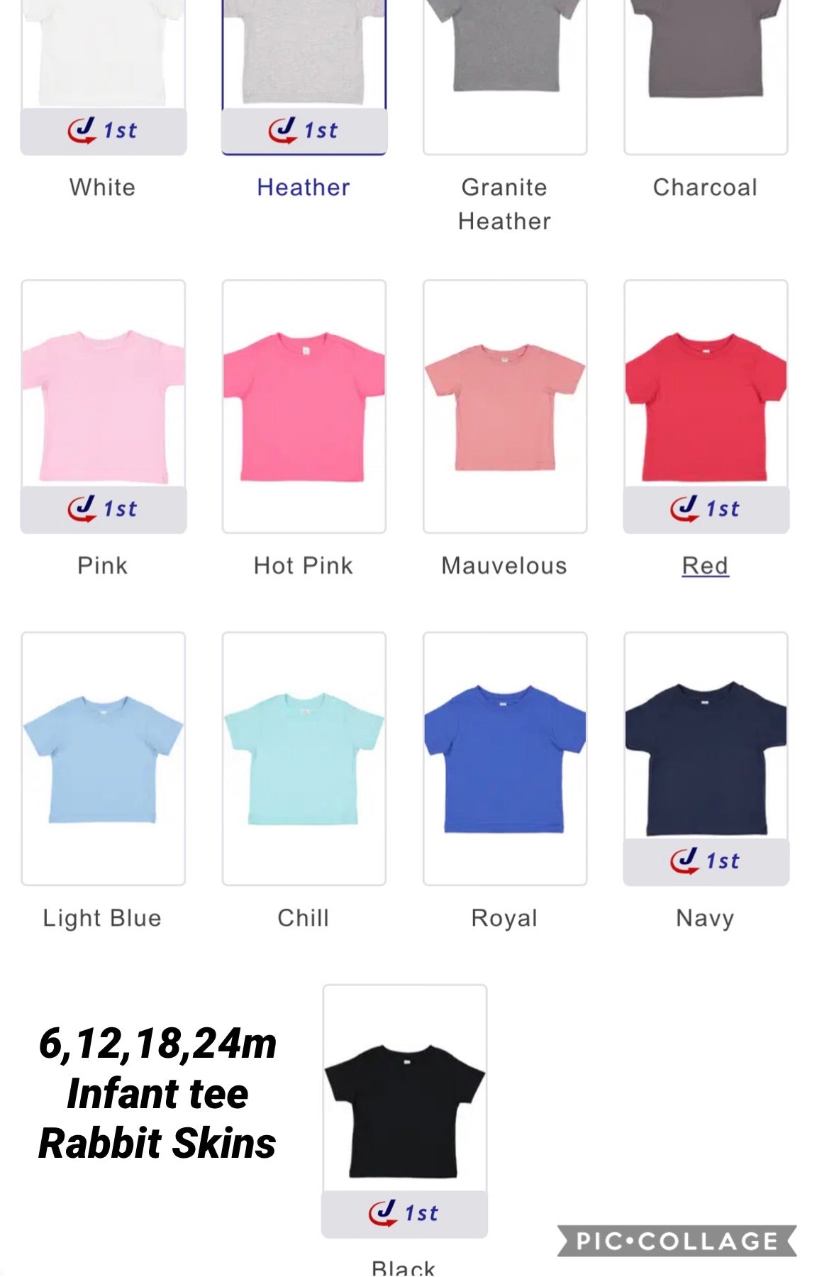 Early Sneaks (infant tee)