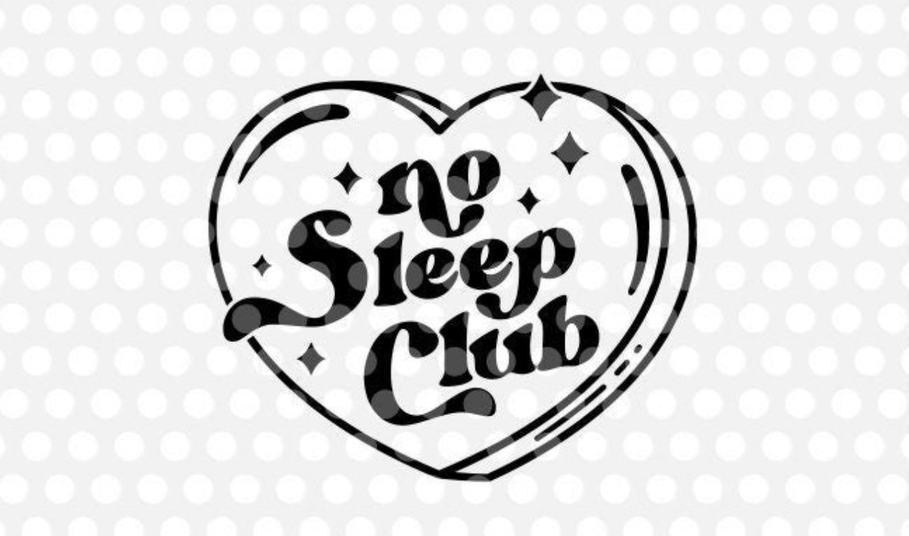 No sleep club