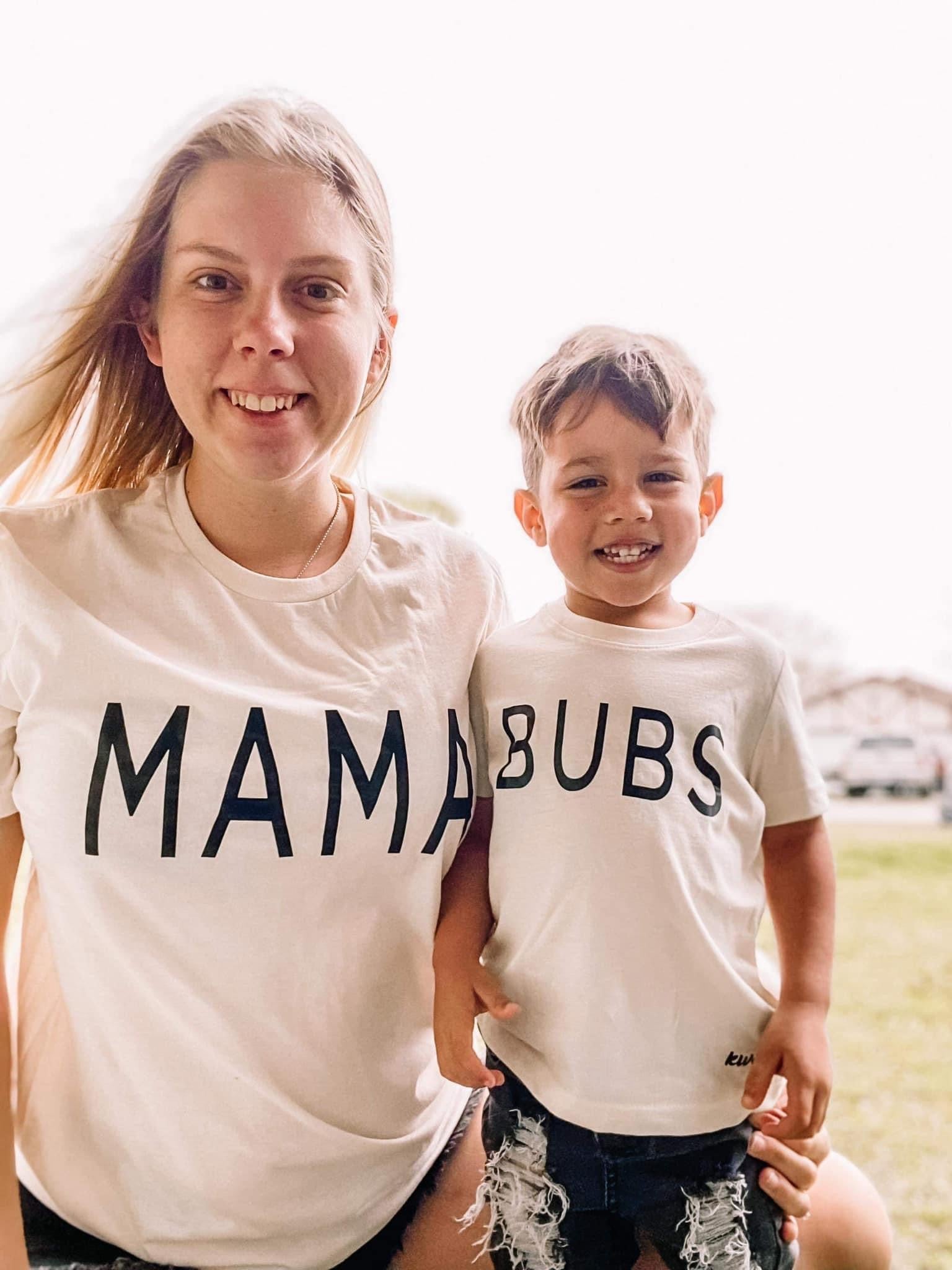 Mama/Bubs (set)