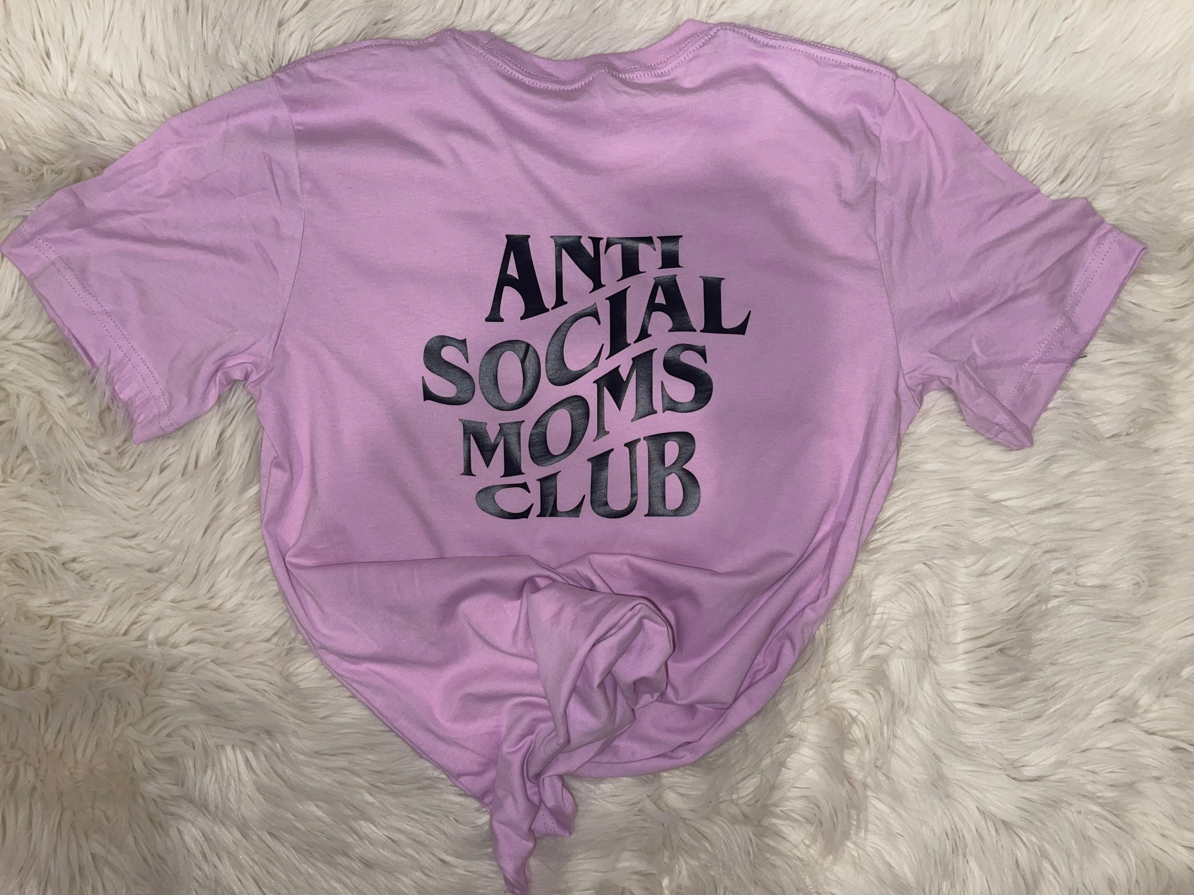 Anti social moms club