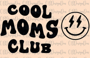 Cool moms club