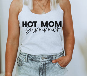 Hot mom summer