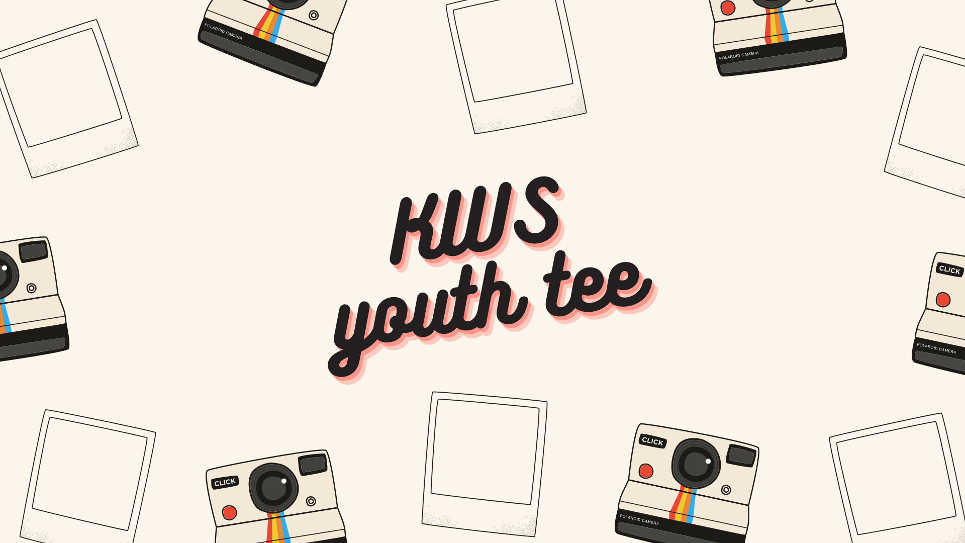 Early Sneaks (youth tee)
