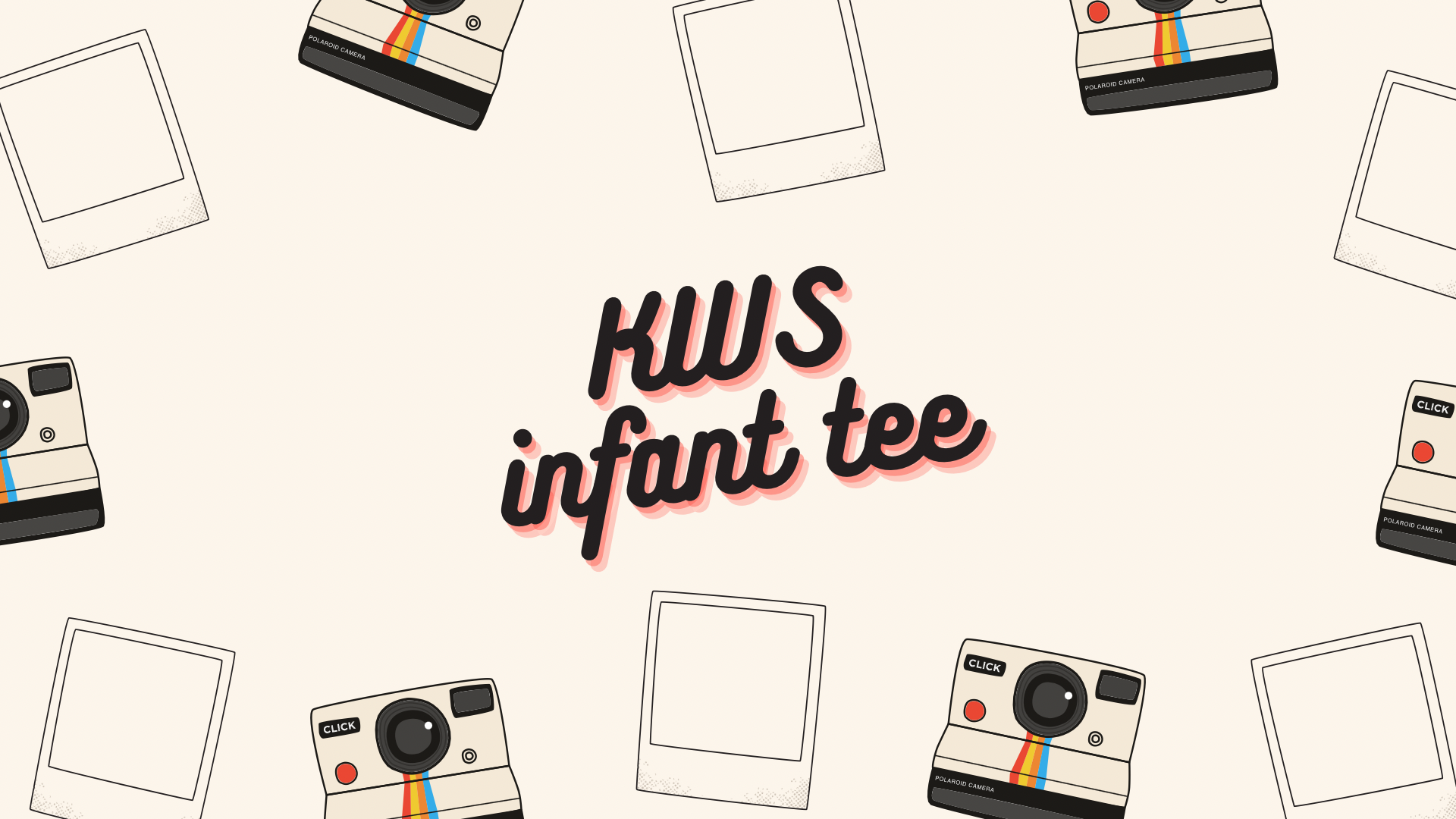 Early Sneaks (infant tee)