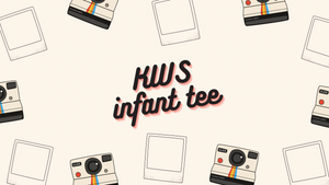 Early Sneaks (infant tee)
