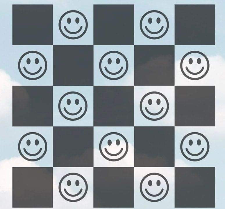 Smiley checks