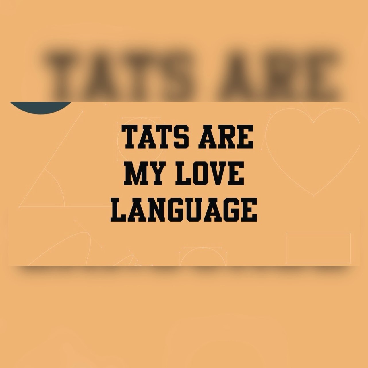 TATS love language