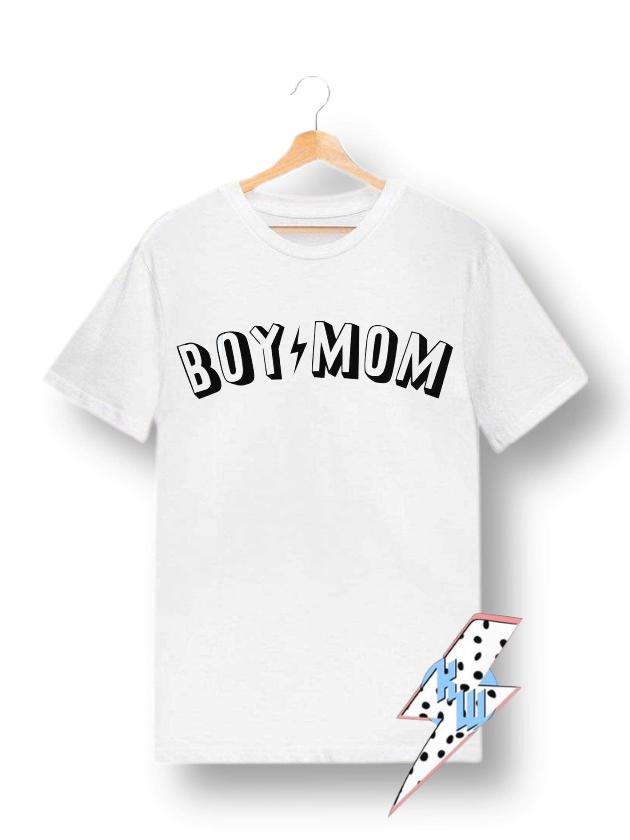 Boy Mom