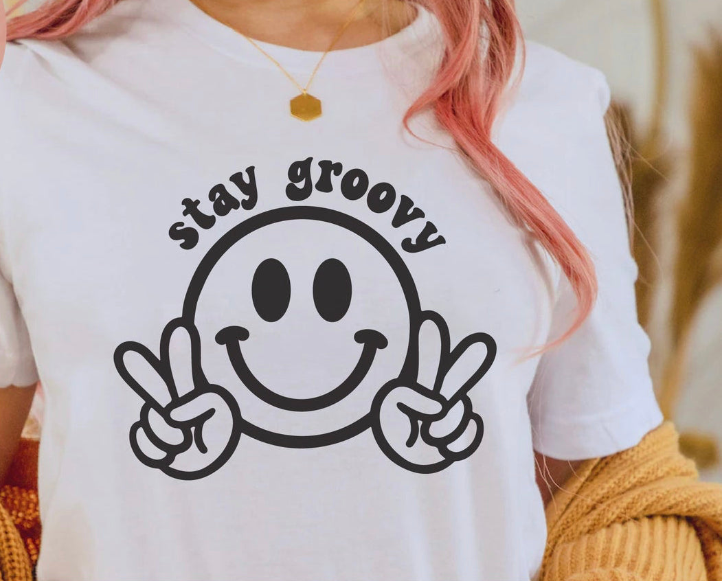 Stay Groovy