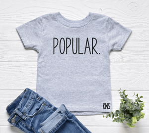 Popular
